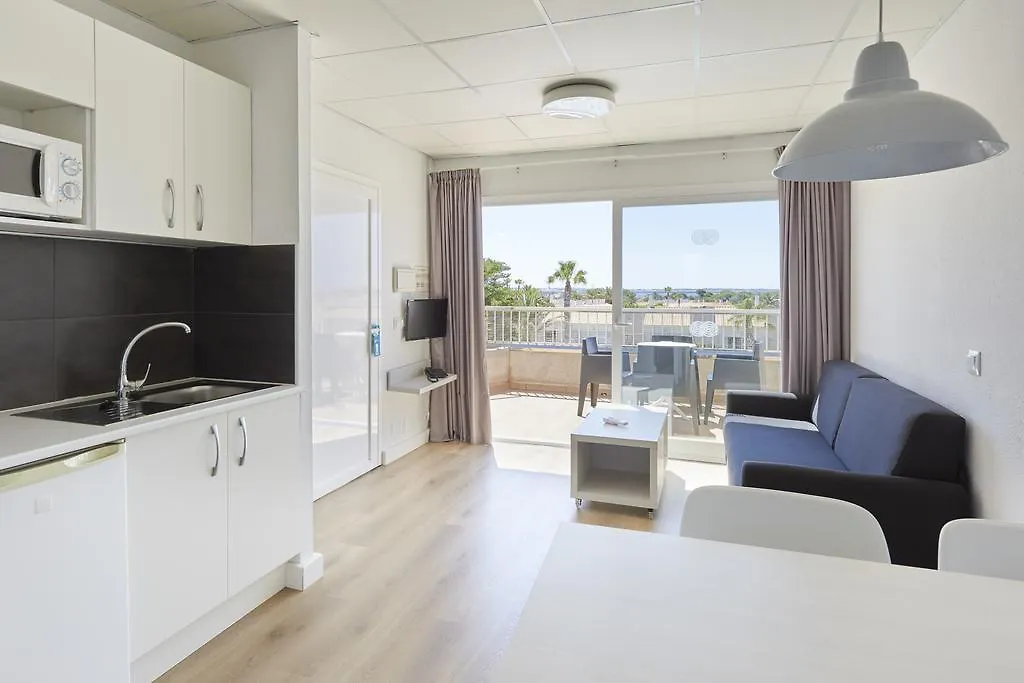 Sunconnect Apartamentos Los Delfines Cala'N Forcat  Spain