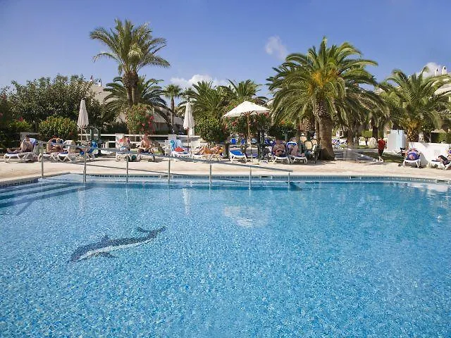 Sunconnect Apartamentos Los Delfines Cala'N Forcat  Cala'N Forcat (Menorca)