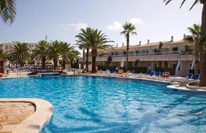Sunconnect Apartamentos Los Delfines Cala'N Forcat